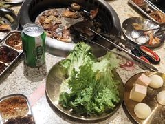 -姜胖胖首尔自助烤肉·蒸汽海鲜大排档(国瑞中心店)