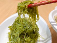 裙带菜-喜家德虾仁水饺(飞洲国际店)