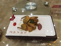 -朱记乳鸽王·非遗石岐乳鸽·全鸽宴(大兴旗舰店)