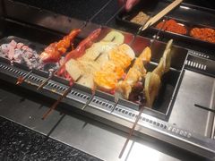 -白玉·朝鲜族烤串(南山店)