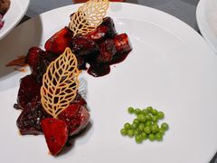 淮汁文火小牛肉-狮王府淮扬菜(老门东店)