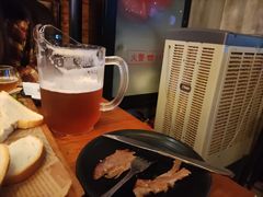 -Devils’ Brewery小恶魔精酿啤酒(泛海美式熏肉店)