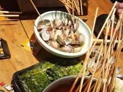 -聚点串吧·北京烧烤(赵登禹路店)