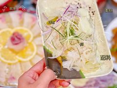 -鹤睦鱼生·啫啫煲·海鲜(保利百合店)