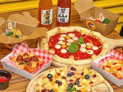 -波比Pizza(新城店)