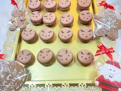 -大麦吉翻糖蛋糕甜品桌商务茶歇(光复西路店)