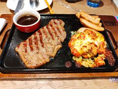 芝士拉丝焗小龙虾-必胜客(新中纬店)