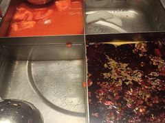 -海底捞火锅(奥森店)