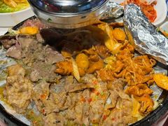 -么肆烤肉·中式自助·烤肉大排档(街道口季佳PAI店)