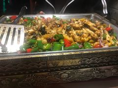 青椒紫苏锅-蛙小侠(珠海华发商都店)