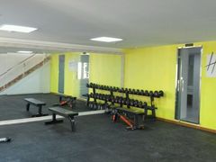 -悦耐私教健身馆(保利中心店)