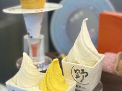 -野人先生Gelato(上海长宁龙之梦店)