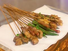 -不曾在把把烧•烧烤(莲坂磐基店)