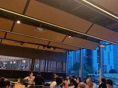 -The Diner X餐厅(青岛万象城店)