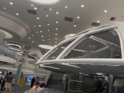 -MINI MARS 移动的空间站乐园·餐饮·派对(浦东金桥店)
