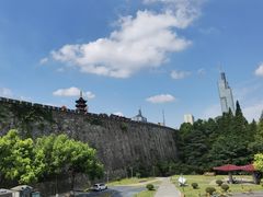 -南京城墙景区