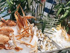 -西安高新希尔顿酒店·咖啡露台西餐厅