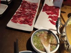 -左庭右院鲜牛肉火锅(新梅广场店)