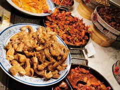 龙虾-深圳同泰万怡酒店·万荟轩自助餐厅(同泰店)