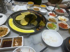 -韩宫宴烤肉·黑毛和牛·料理(合肥滨湖银泰城店)