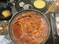 -吴草鸡爪오초닭발(城阳总店)