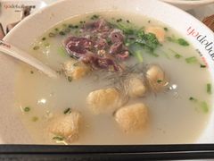 -鸭得堡老鸭汤·鸭血粉丝(南京博物院店)