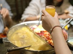 -湊湊火锅·茶憩(新中关购物中心店)
