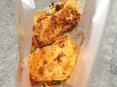 -郭际辣饼铺(第三中学店)