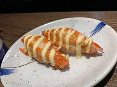 灸烧北海道蟹棒-大雄寿司(中华广场店)