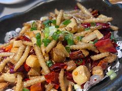 -老福耶小草帽石锅鱼(奥体店)