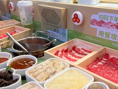 -一围肥牛肉小火锅(佳兆业广场店)