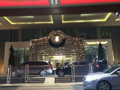 -上海波特曼丽思卡尔顿酒店