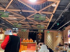 -谷丽麦馕新疆菜·清真(步步高梅溪新天地店)