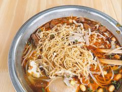 -老五鸡丝豆花面粉(瑞金北路68号院店)