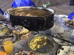 -碧海银沙海鲜餐厅(恒大海上威尼斯店)