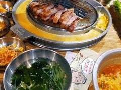 -姜虎东白丁烤肉(苏州中心店)