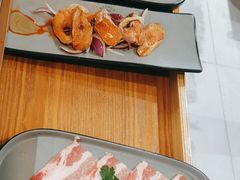 -金会长自助海鲜·烤肉(人民广场店)