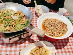 -彭耕记猪油炒小菜(吉联mall店)