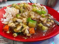 -澳门陈光记烧味饭店(郎家园店)