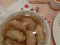 鮮蝦雲吞～-镛记酒家