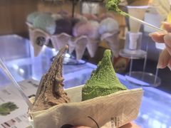 -野人先生现做冰淇淋(北京顺义祥云小镇店)