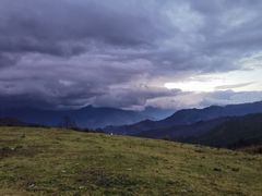 -硗碛藏寨·神木垒景区