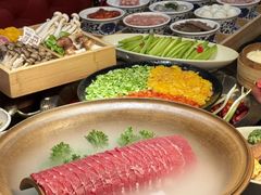 -廖掌柜·重庆鲜货火锅(上海首店)