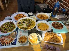 -海碗油泼面·八次方·水库鱼·粘卷子(平谷店)