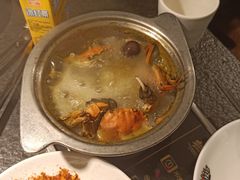 -欢乐牧场海鲜烤肉自助(牡丹园店)