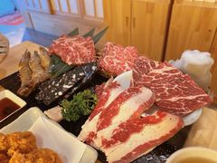-不倒翁炭火烧肉(永安里店)