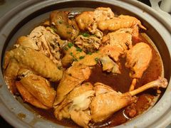 寻宝状元鸡-寻宝记绍兴菜(状元店)