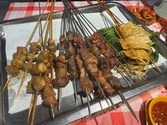 -在老街·淮安大排档·甜麻干煸龙虾·烧烤(河下古镇店)