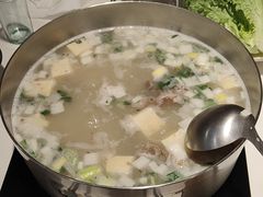-英子补身汤(海兰路店)