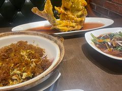 -老牌坊鲁菜名店(宽厚里店)
